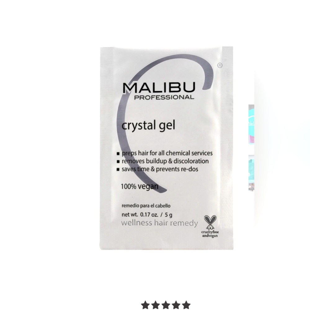 Crystal Gel Wellness Remedy Packette